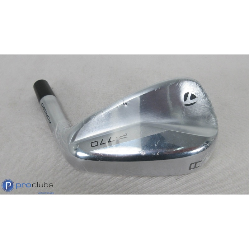 NEW! TaylorMade ’20 P.770 AW Wedge – Head Only – R/H 400608