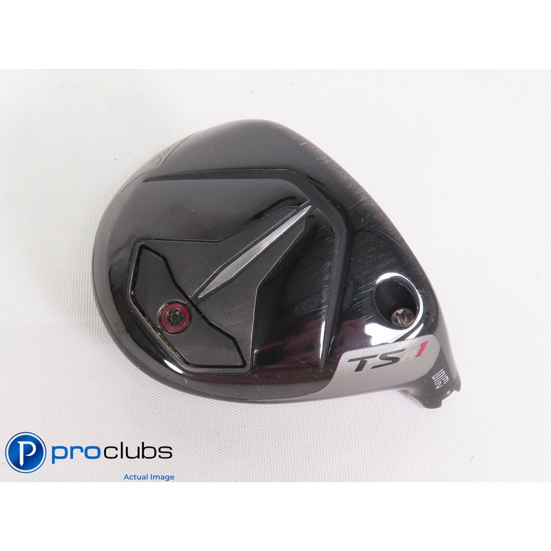 Nice Titleist TSR1 23* 5 Hybrid HEAD ONLY 447811