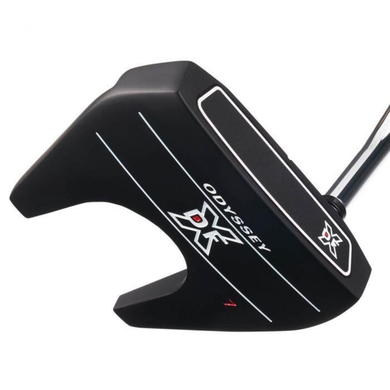 Odyssey 2021 DFX #7 Putter – Pistol Grip