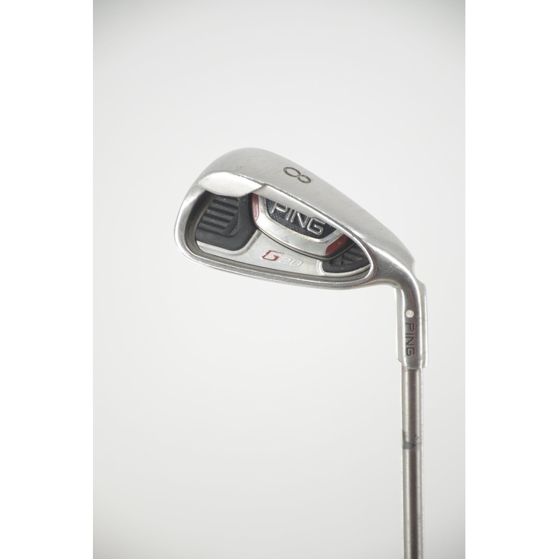 Ping G20 5-PW Iron Set SR Flex -0.5″