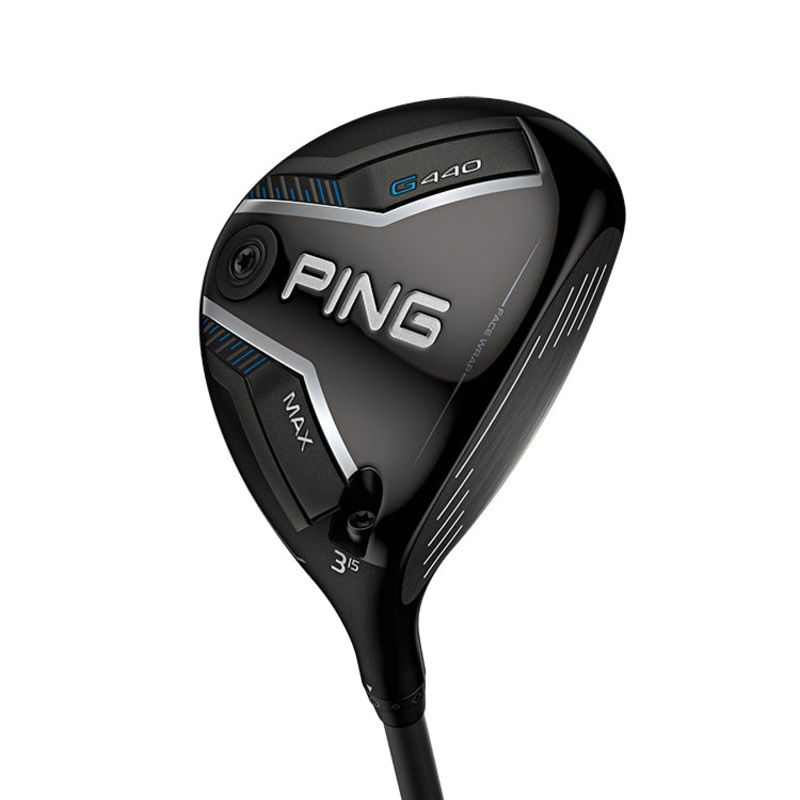 Ping G440 High Launch MAX Golf Fairway Wood (Std)