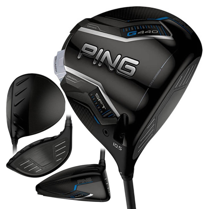 PING G440 HL SFT Driver 460cc – 25 Women
