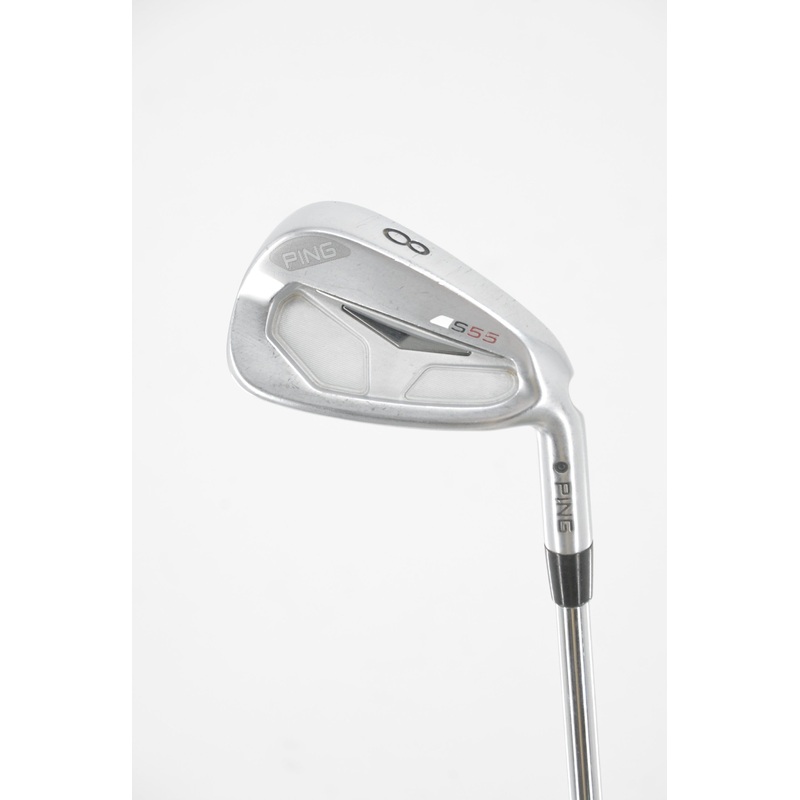Ping S55 4-PW Iron Set S Flex -0.25″