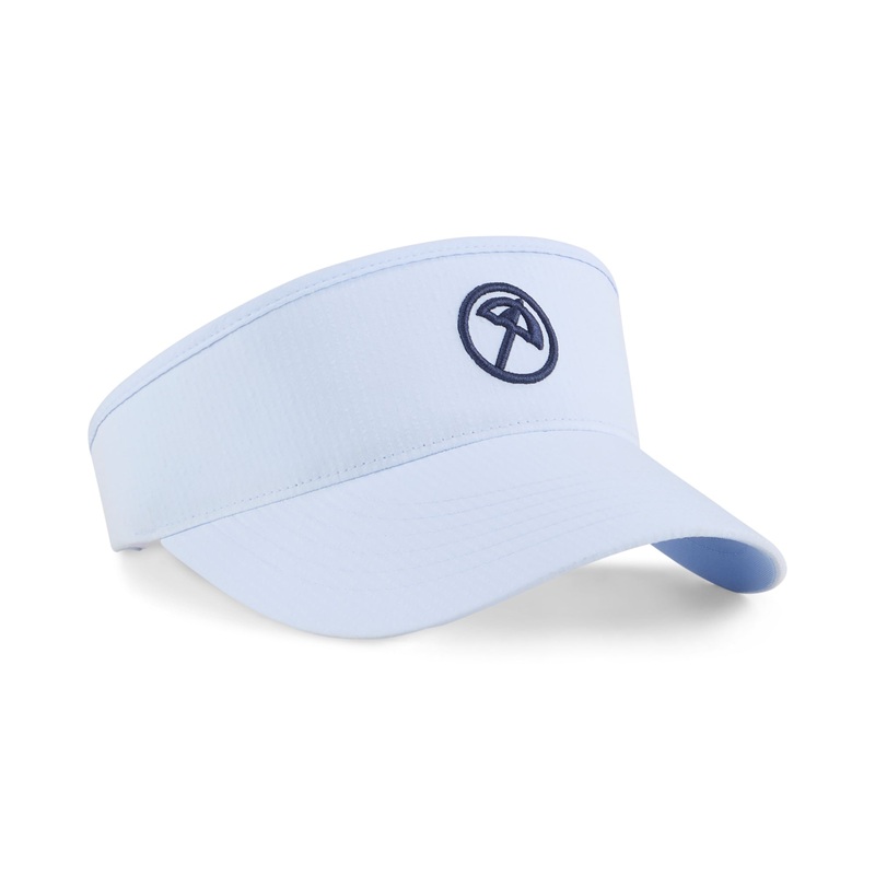 Puma Men’s AP Seersucker Golf Visor