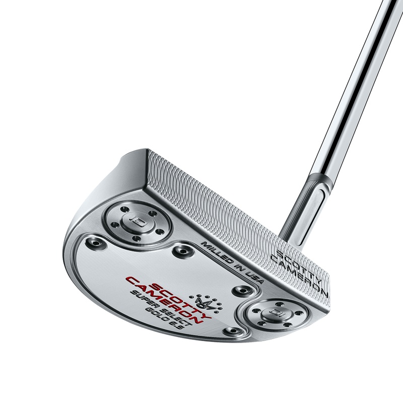 Scotty Cameron Super Select Golo 6.5 Custom Putter