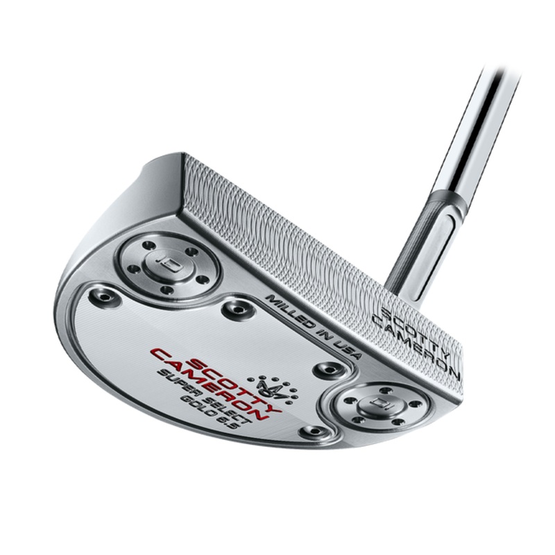 Scotty Cameron Super Select GOLO 6.5 Putter