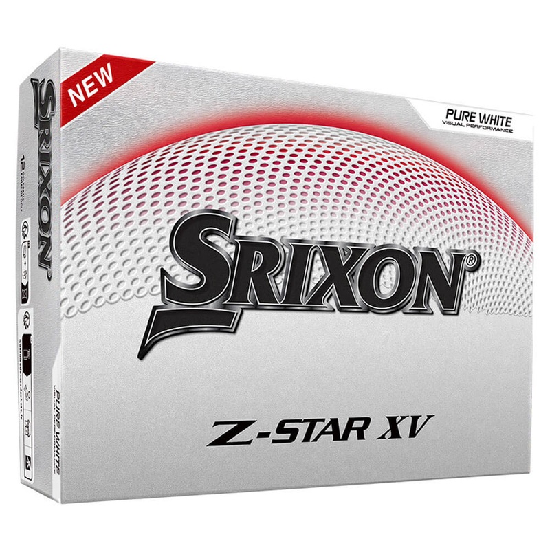 Srixon Z-Star XV 9 Golf Balls