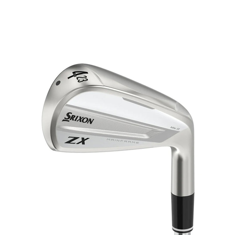 Srixon ZX MKII Utility Golf Driving Iron – Steel