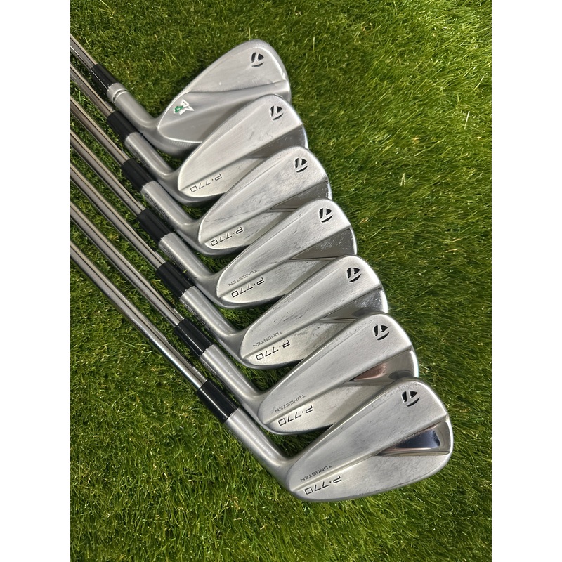 TaylorMade P770 4-46W Irons