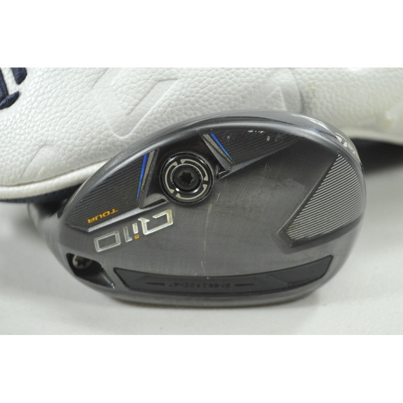 TaylorMade Qi10 Tour Rescue 4-22* Hybrid Regular Flex Right Graphite # 195112