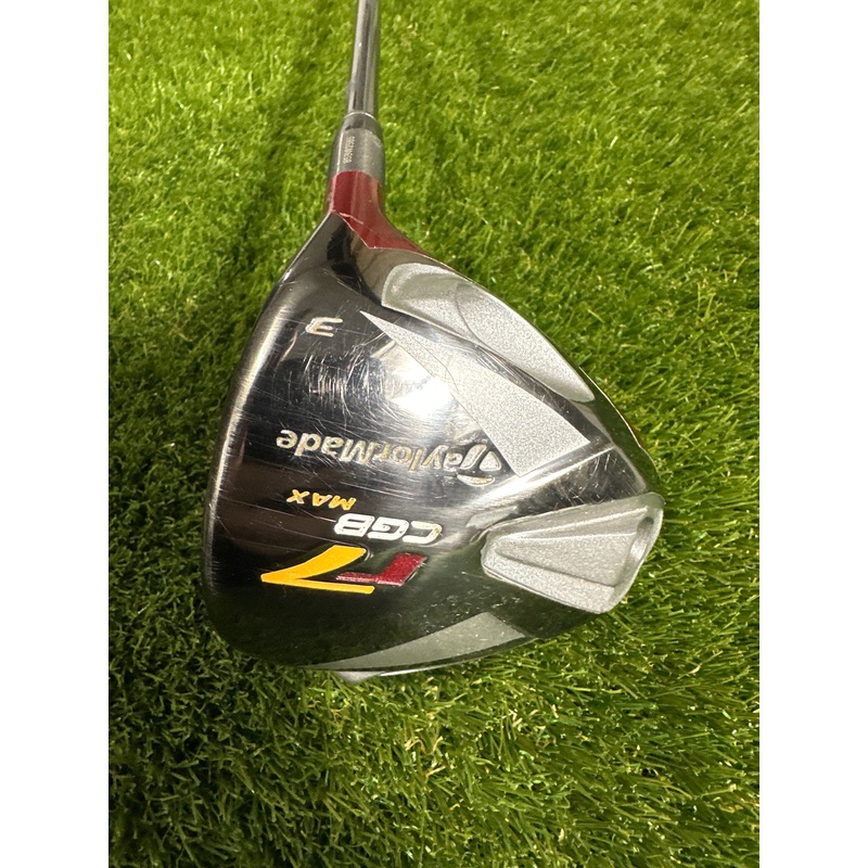 TaylorMade R7 CGB Max 3 FWY