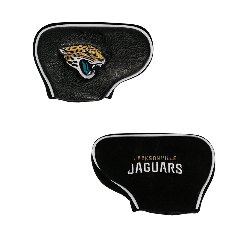 Team Golf Jacksonville Jaguars Putter Covers