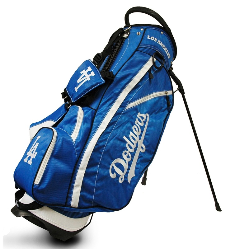 Team Golf Los Angeles Dodgers Fairway Stand Bag