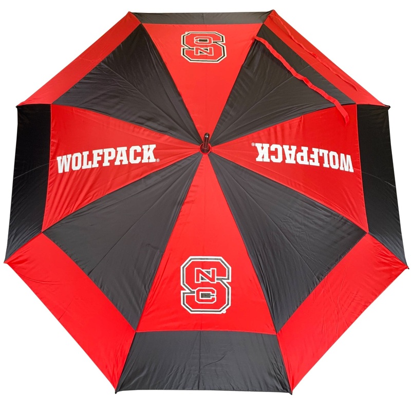 Team Golf North Carolina St Golf Umbrella