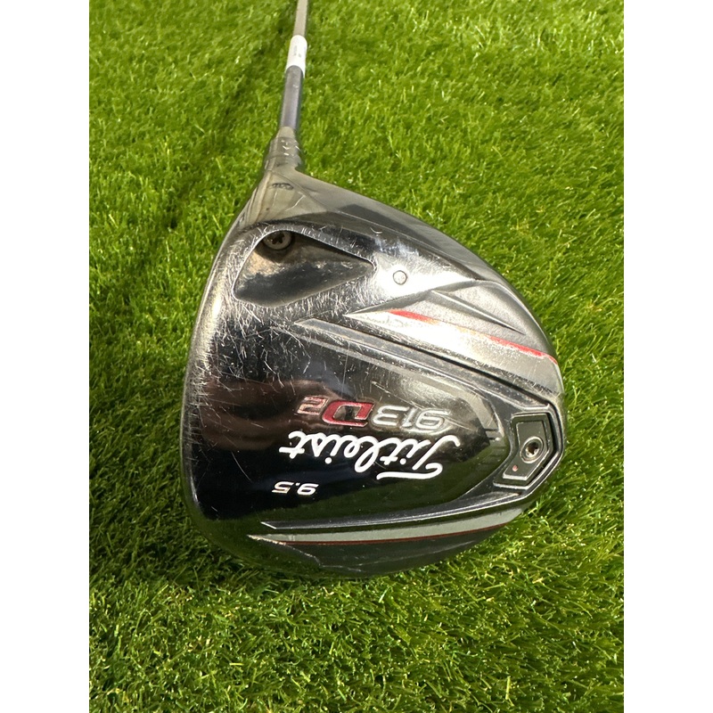 Titleist 913D2 9.5 Driver