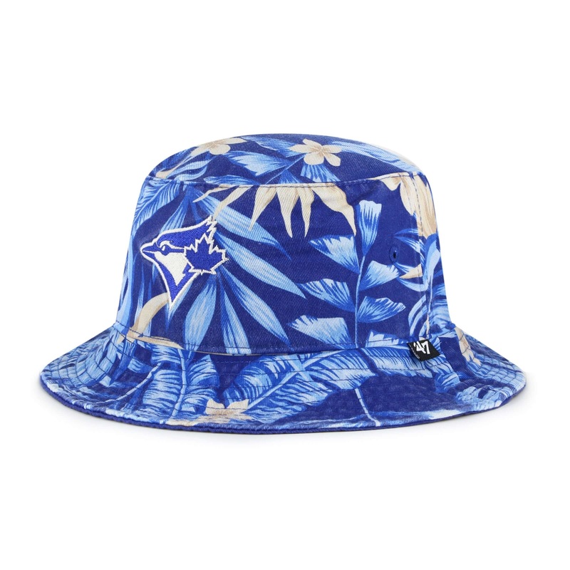 Toronto Blue Jays MLB Tropicalia ’47 Bucket Hat