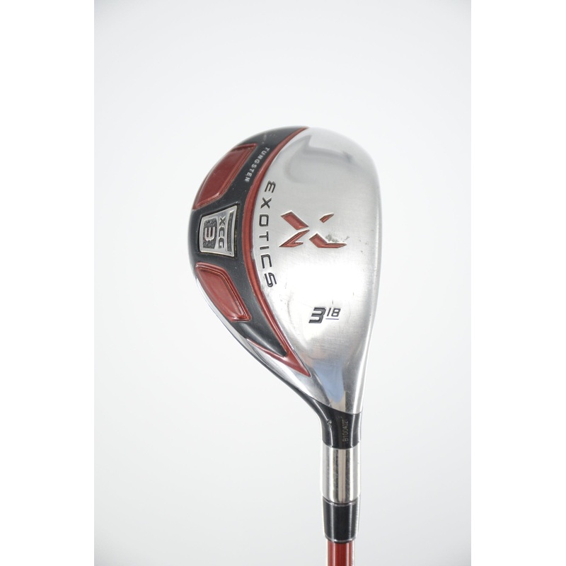 Tour Edge Exotics XCG-3 3 Hybrid S Flex 40.5″