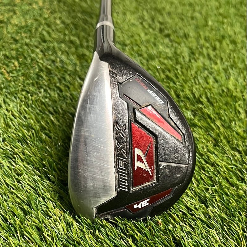 Wilson Deep Red Maxx 3 HYB