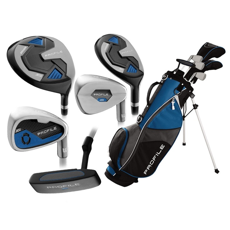 Wilson Profile Junior Full Set (Ages 11-13) Boys