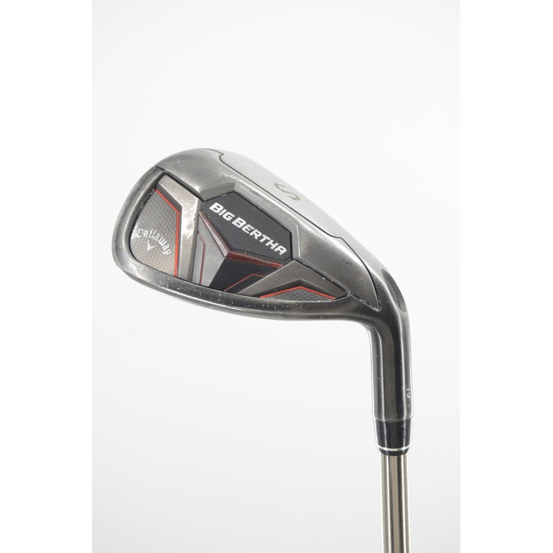 Women’s Callaway Big Bertha 2019 SW W Flex 34″