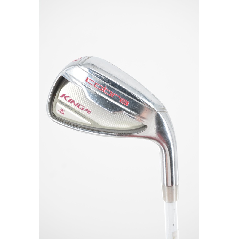 Women’s Cobra King F6 9 Iron W Flex 35″