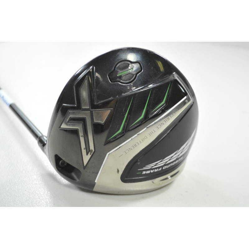XXIO 12 X Black 10.5* Driver Stiff Flex 46g Right Miyazaki X-11  # 199107