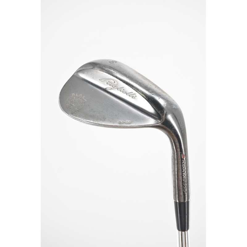 Adams M. Puglielli Black 60 Degree Wedge Wedge Flex 34.5″