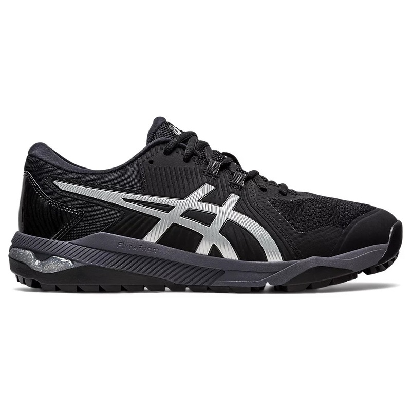 Asics Men’s Gel-Course Glide Golf Shoes 2023 – Black/Carrier Grey