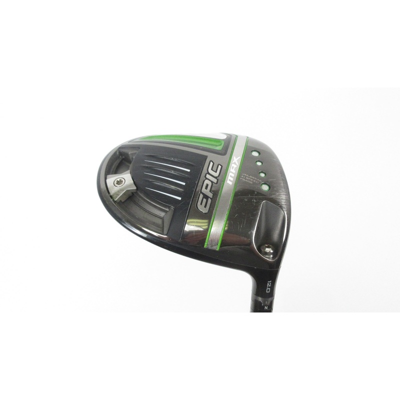 Callaway 21′ Epic Max 12* Driver – Project X Cypher Forty 5.0 Senior 306748