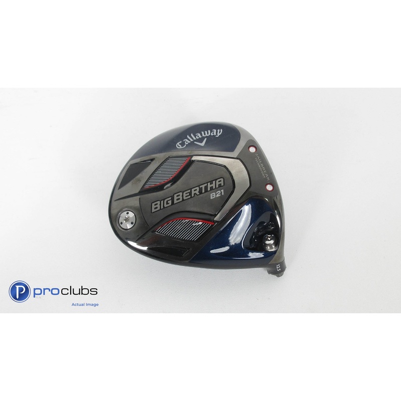 Callaway Big Bertha B21 12.5* Driver – Head Only – 353180