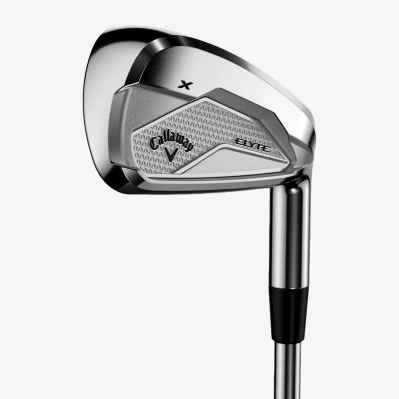 Callaway Elyte X Irons w/ Steel Shafts