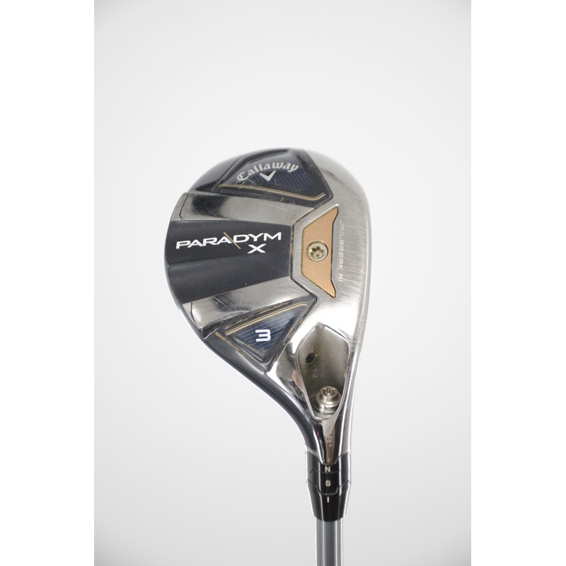 Callaway Paradym X 3 Hybrid R Flex 39.75″