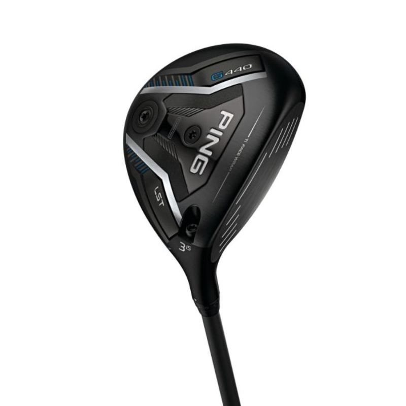 CUSTOM PING G440 LST Fairway Wood