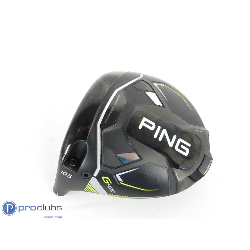 Left Handed! Ping G430 MAX 10.5* Driver – Head Only – 428344