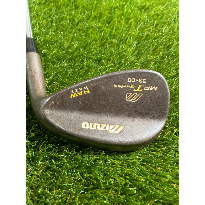 Mizuno MP T Series 53 Wedge