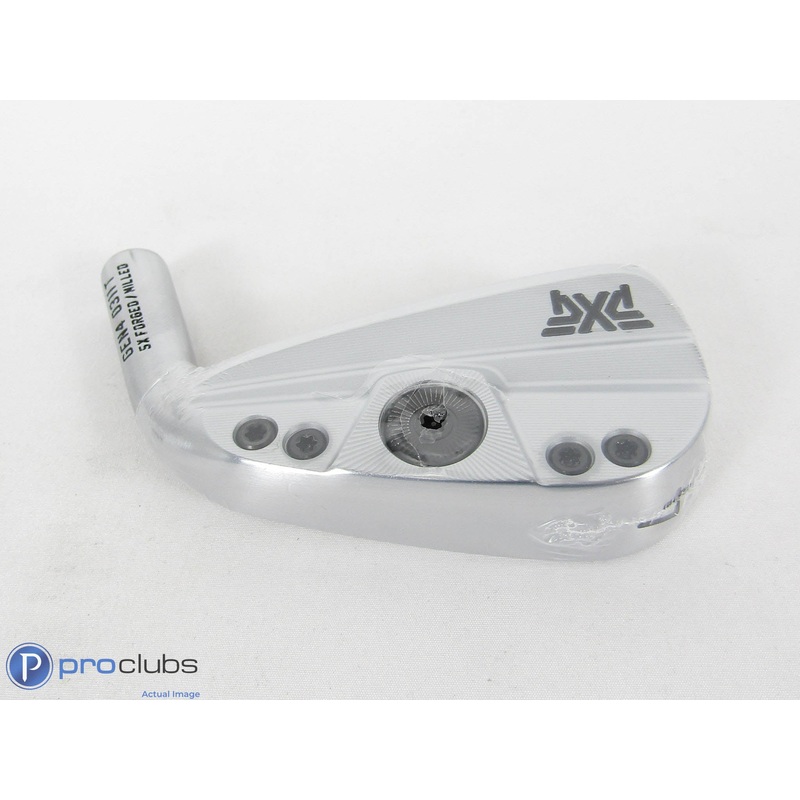 New! PXG Chrome Gen4 0311T 4 Iron – Head Only – 419556