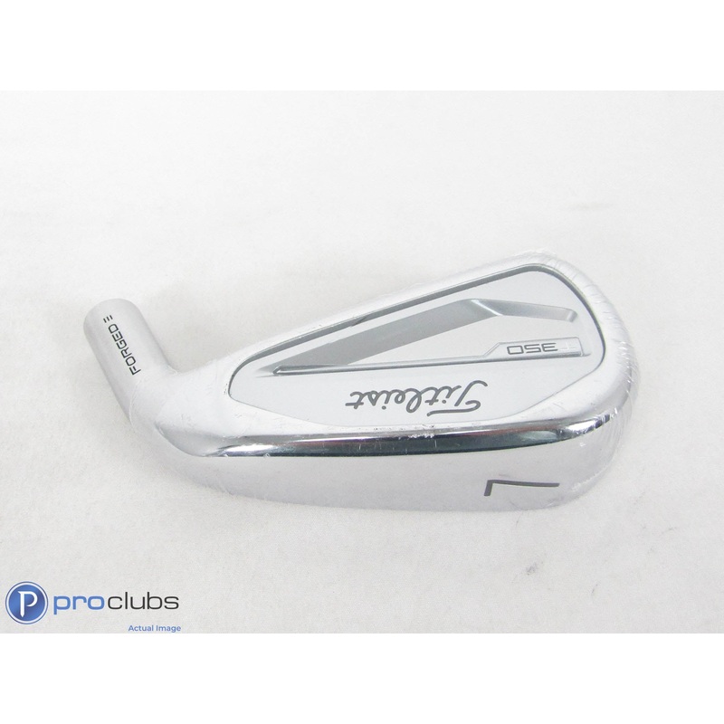 New! Titleist 2023 T350 7 Iron – Head Only – 447510