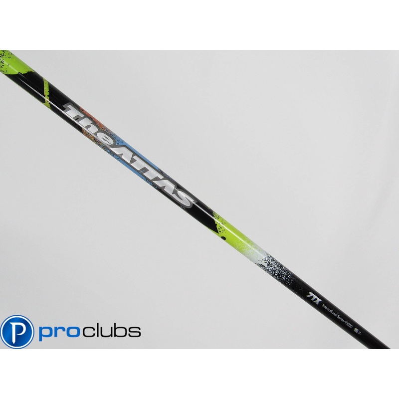 NEW UST MAMIYA THE ATTAS INTERNATIONAL 7 TX-FLEX DRIVER SHAFT .335 46″ #422346