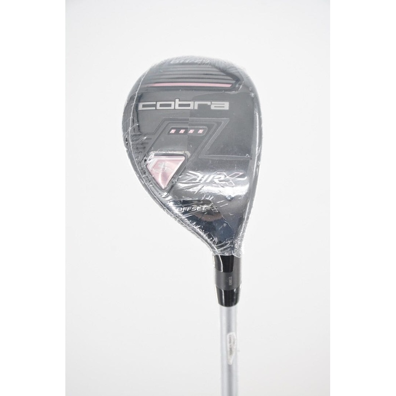 NEW Women’s Cobra Air-X Offset 6 Hybrid W Flex 37″