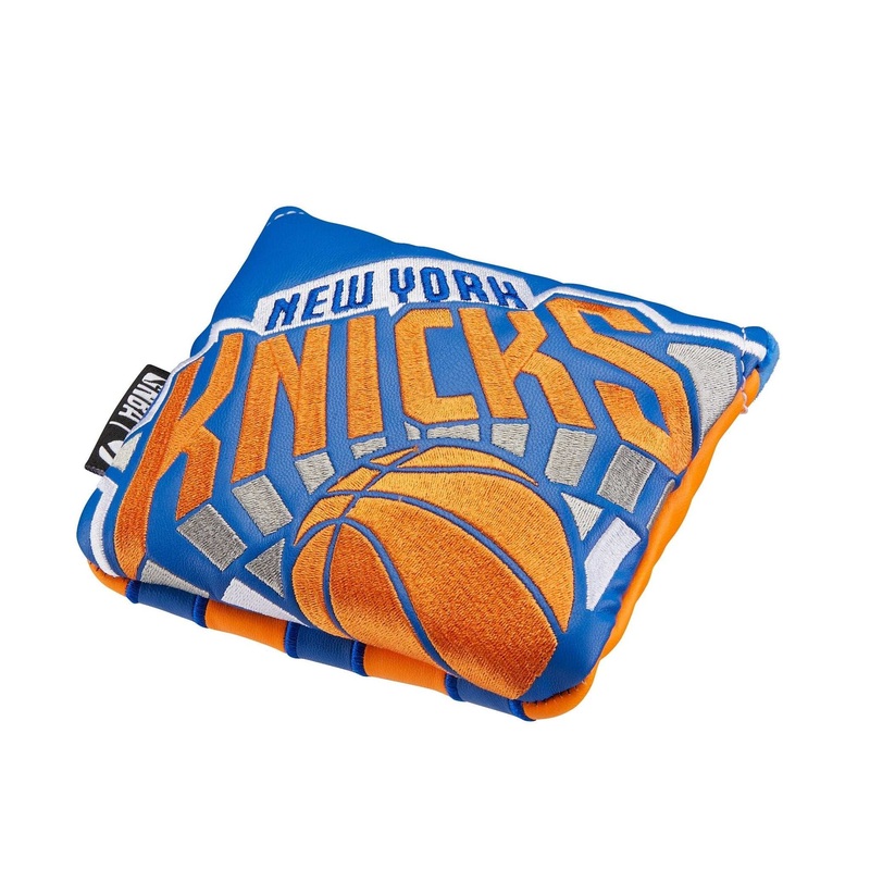 New York Knicks Putter Headcover