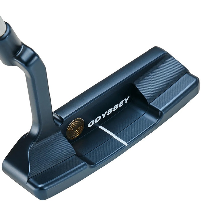 Odyssey Ai-ONE Milled Two T CH Golf Putter – Left Handed