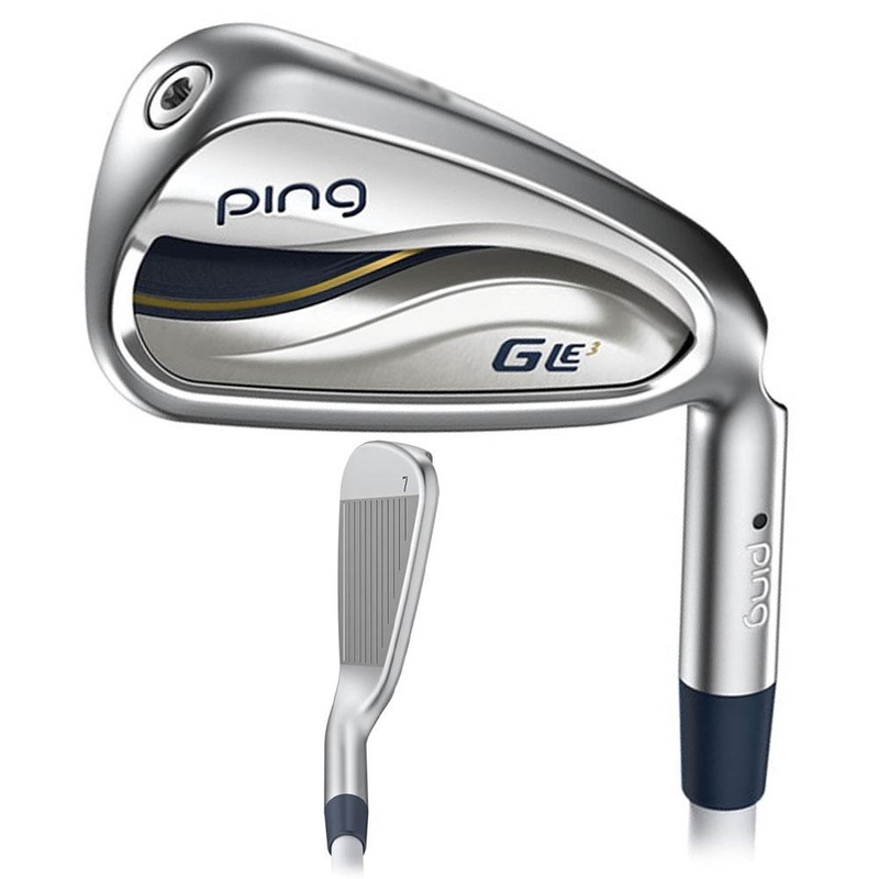 PING G Le3 Iron Set – 23 Women