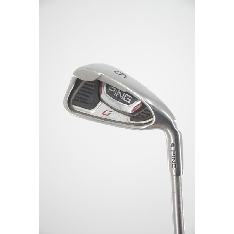 Ping G20 6 Iron R Flex 37.25″