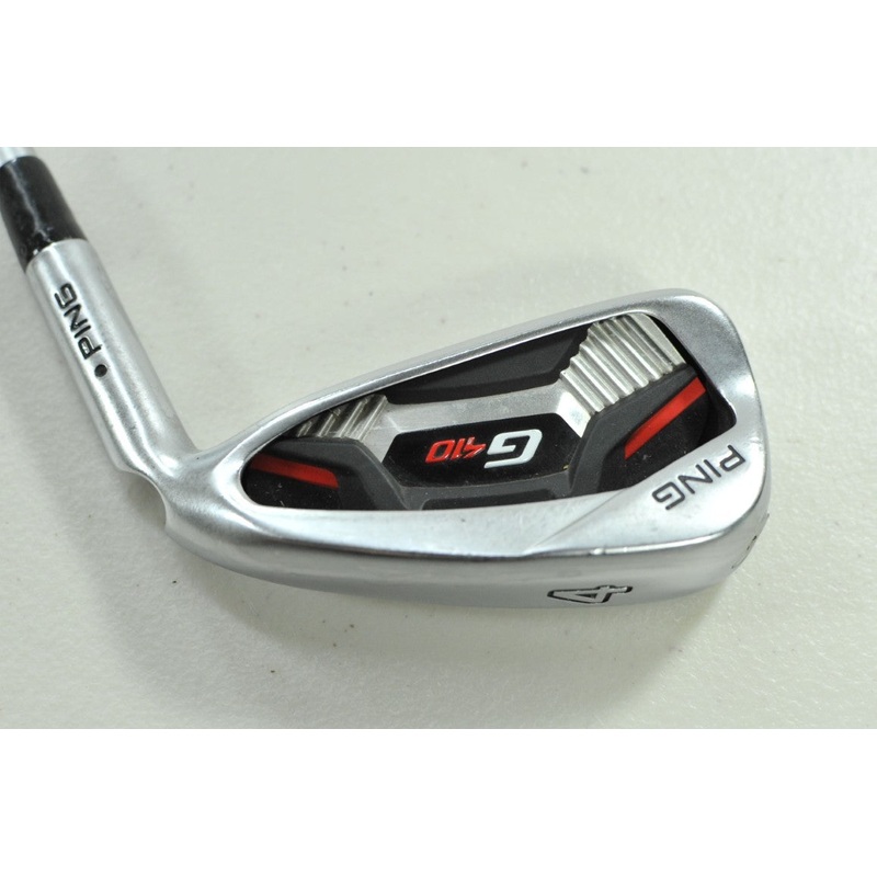 Ping G410 Single 4 Iron Extra Stiff Flex Right KBS C-Taper Steel  # 200128