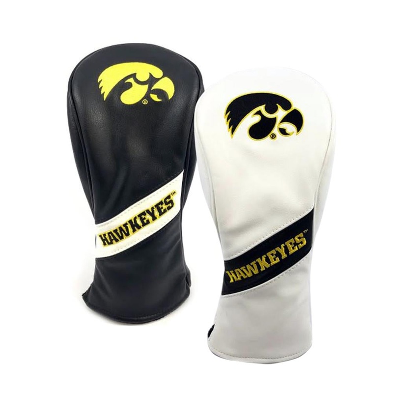 PRG Iowa Hawkeyes Heritage Fairway Headcover