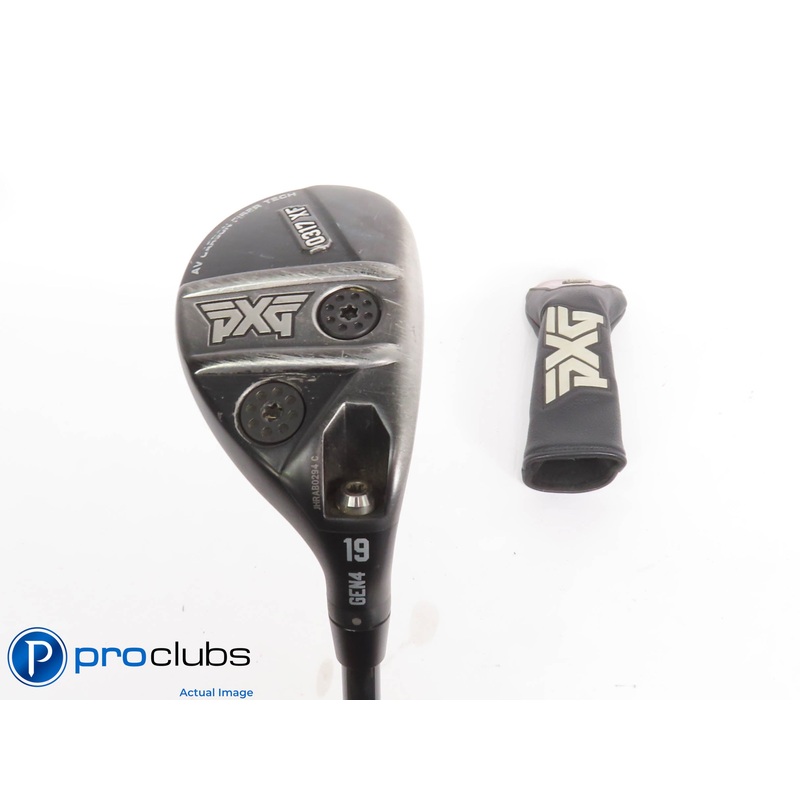 PXG 0317XF Gen4 19* Hybrid Tensei AV Blue 75g Regular w/ Headcover – 429973