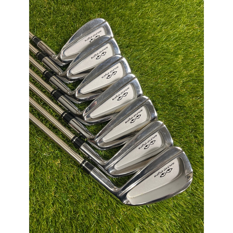 Snake Eyes 675C 3-PW Irons No 5 Iron