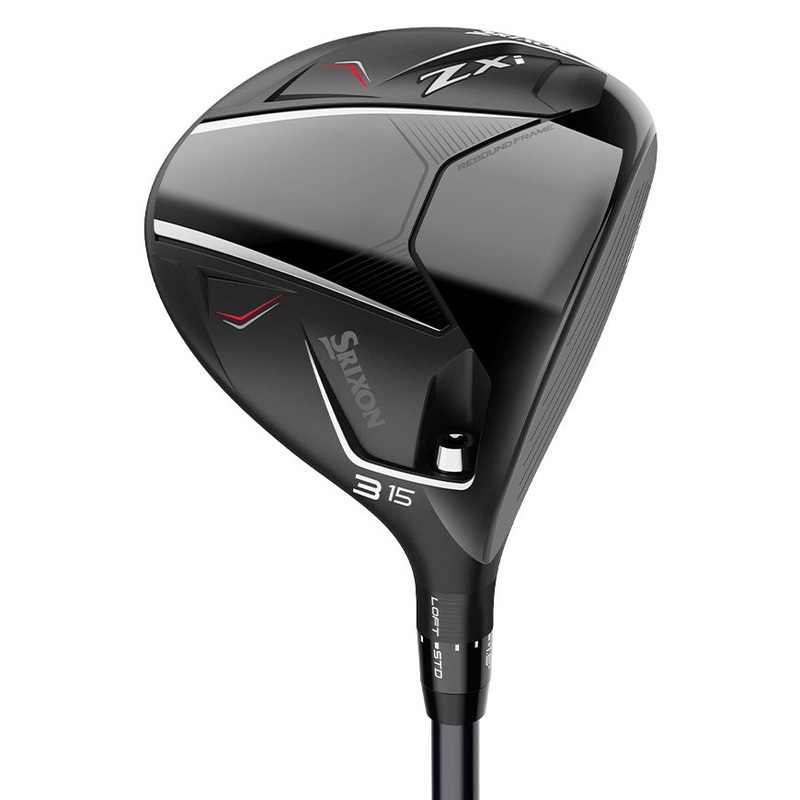 Srixon ZXi Fairway Woods – Free Custom Options