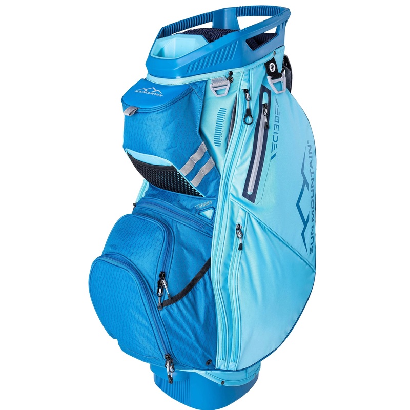 Sun Mountain C-130 14-Way Cart Golf Bag 2024