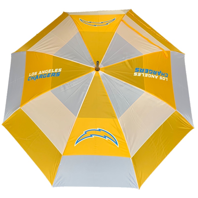Team Golf LA Chargers Golf Umbrella